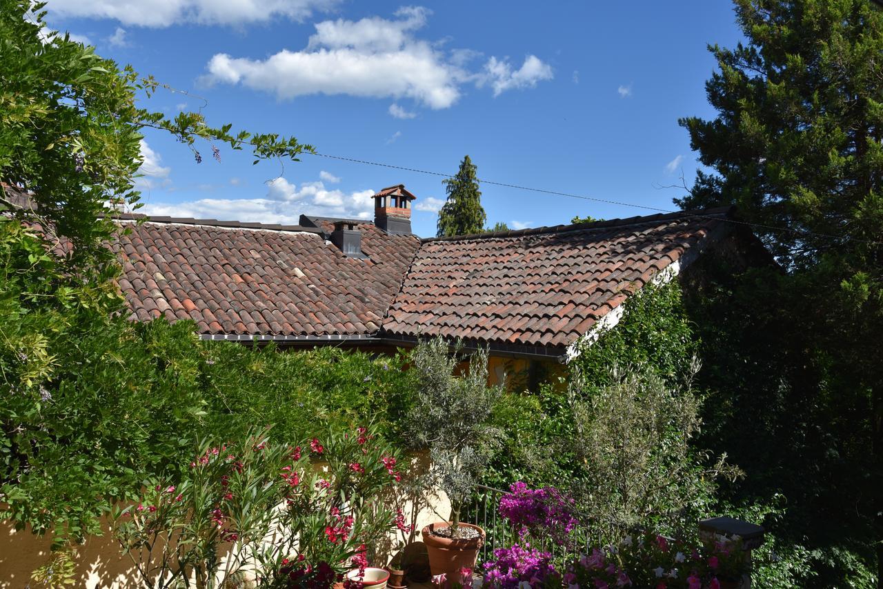 Chez Marianne "Chambres D'Hotes" Astano Экстерьер фото